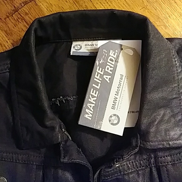 bmw denim jacket